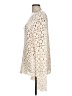 Coco + Carmen 100% Cotton Ivory Cardigan Size L - photo 5