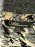 dalia 100% Polyester Animal Print Silver 3/4 Sleeve Blouse Size 2X - photo 7