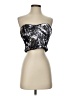 Lucy Paris Silver Tube Top Size XS - photo 1