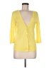 Apt. 9 Yellow Cardigan Size M - photo 1