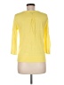 Apt. 9 Yellow Cardigan Size M - photo 2