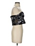 Lucy Paris Silver Tube Top Size XS - photo 4