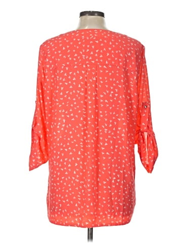 Chaus 3/4 Sleeve Blouse (view 2)