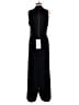 Donna Karan New York Solid Black Jumpsuit Size 8 - photo 2