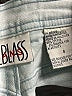 Bill Blass Blue Casual Pants Size 8 - photo 7