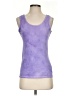 Love Purple Tank Top Size S - photo 1