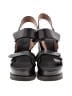 Marc by Marc Jacobs Black Wedges Size EU 39 - photo 2
