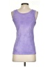 Love Purple Tank Top Size S - photo 2