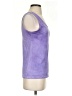 Love Purple Tank Top Size S - photo 4