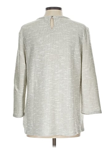 Tempted Pullover Sweater (view 2)