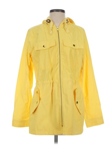 J.Crew Factory Store Raincoat (view 1)