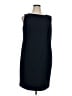 AGB Solid Black Cocktail Dress Size 16 - photo 1
