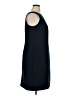 AGB Solid Black Cocktail Dress Size 16 - photo 4