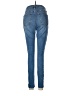 Forever 21 Hearts Blue Jeans Size 28 waist - photo 2