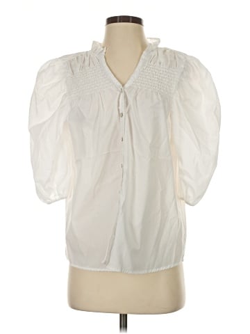 Hester & Orchard 3/4 Sleeve Blouse (view 1)