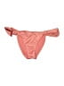 ASOS Solid Pink Swimsuit Bottoms Size 4 - photo 1