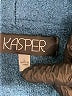 Kasper 100% Wool Teal Wool Cardigan Size L - photo 7