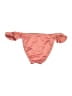 ASOS Solid Pink Swimsuit Bottoms Size 4 - photo 2
