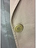 Burberry 100% Cotton Tan Blazer Size 12 - photo 6