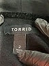 Torrid Black Jacket Size 2X Plus (2) - photo 6