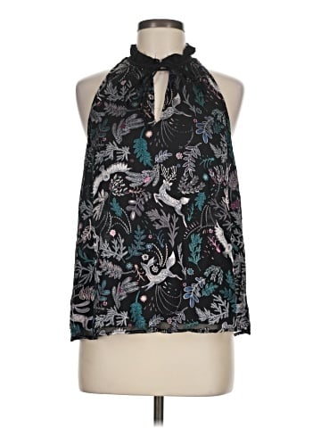 Floreat Sleeveless Blouse (view 1)