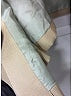Burberry 100% Cotton Tan Blazer Size 12 - photo 7