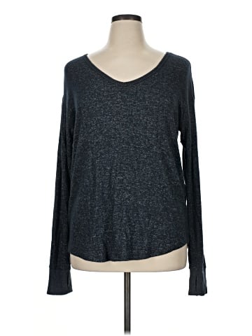 Market and Spruce Long Sleeve Top (view 1)