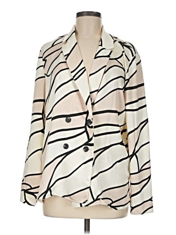 Como Vintage Long Sleeve Blouse (view 1)