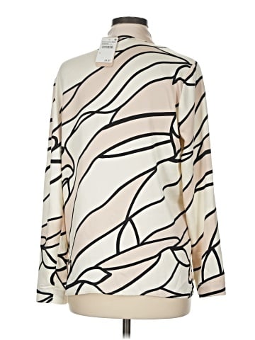 Como Vintage Long Sleeve Blouse (view 2)
