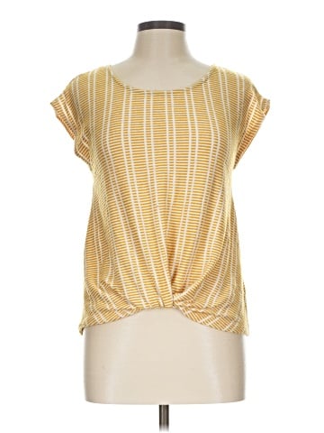 W5 Short Sleeve Top (view 1)