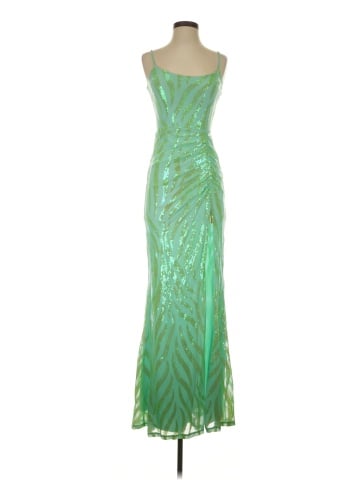 City Triangles Cocktail Dress (view 1)