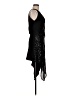 Just Cavalli 100% Polyester Black Cocktail Dress Size EU (IT) 42 / US 6 - photo 4