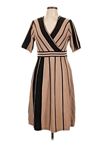 Nina Leonard Cocktail Dress (view 1)