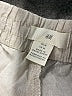 H&M Ivory Casual Pants Size M - photo 7