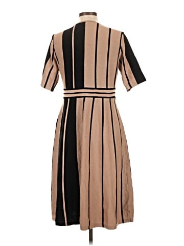 Nina Leonard Cocktail Dress (view 2)