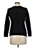Ann Taylor LOFT Black Pullover Sweater Size M - photo 2