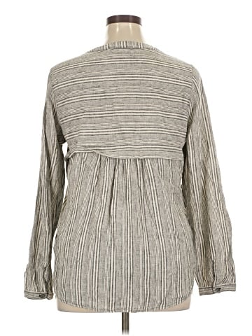 B.l.e.u. Long Sleeve Blouse (view 2)