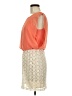 Speechless 100% Polyester Orange Cocktail Dress Size M - photo 5