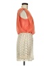 Speechless 100% Polyester Orange Cocktail Dress Size M - photo 4