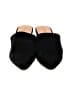 Splendid 100% Leather Black Mule/Clog Size 6 - photo 2