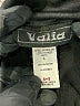 Valia Solid Black Casual Skirt Size L - photo 4