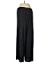 Topshop 100% Polyester Black Casual Pants Size 8 - photo 2