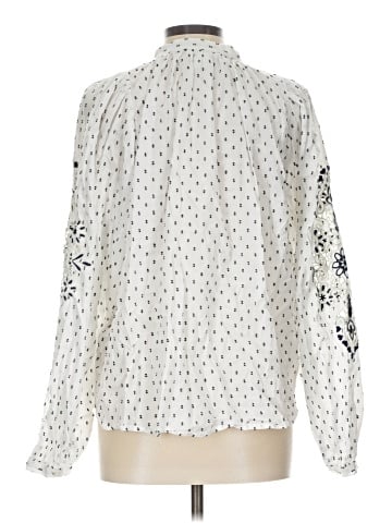 H&M L.O.G.G. Long Sleeve Blouse (view 2)