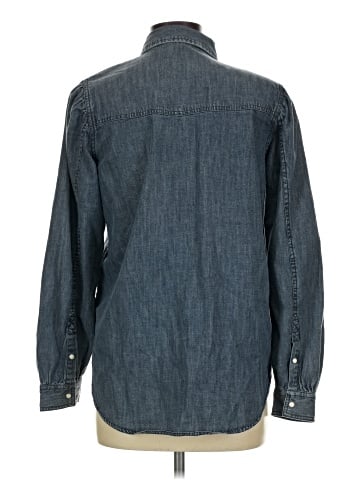 Sundance Long Sleeve Button-Down Shirt (view 2)