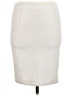 TOBI Solid Ivory Casual Skirt Size M - photo 1
