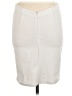 TOBI Solid Ivory Casual Skirt Size M - photo 2