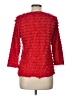Elementz Red 3/4 Sleeve Blouse Size L (petite) - photo 2