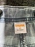 Gymboree 100% Cotton Hearts Blue Jeans Size 10 - photo 3