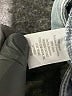 Gymboree 100% Cotton Hearts Blue Jeans Size 10 - photo 4