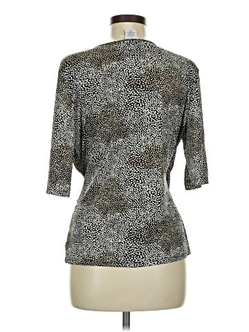 Jaclyn Smith 3/4 Sleeve Blouse (view 2)